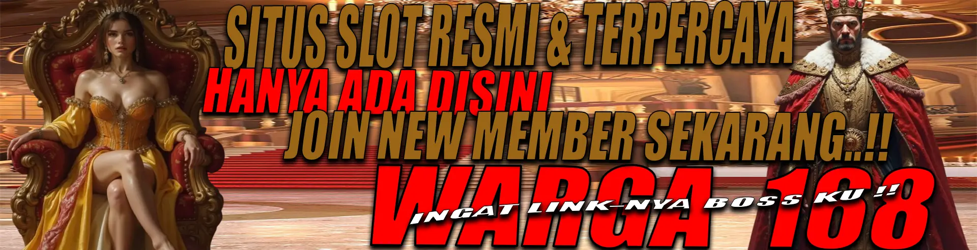 banner warga168